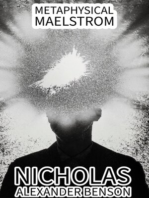 cover image of Metaphysical Maelstrom